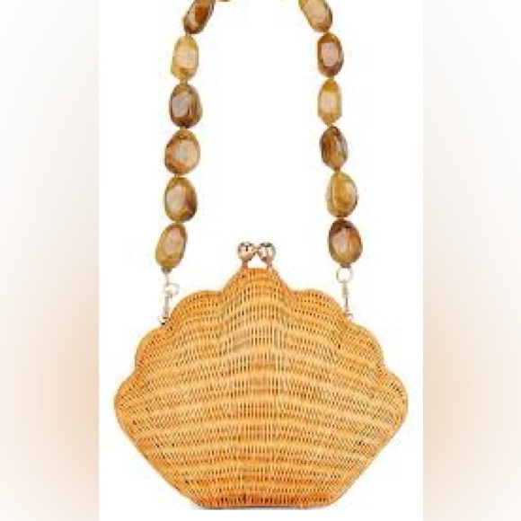 Handbags - Serpui Bella shell bag- sold out